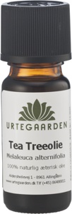 Urtegaarden Tea Treeolie - 10 ml produktbillede