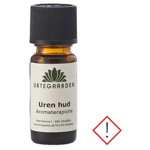Urtegaarden Uren Hud   10 ml produktbillede