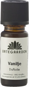 Urtegaarden Vanilje Duftolie   10 ml produktbillede