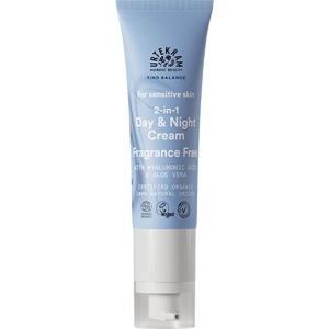 Urtekram 2-in-1 Day & Night Cream   50 ml produktbillede