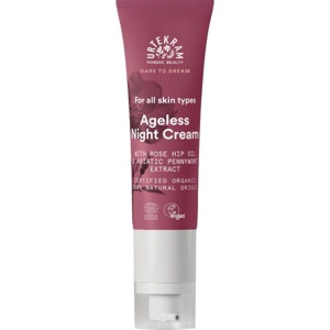 Urtekram Ageless Night Cream - 50 ml. produktbillede