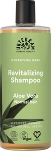 Urtekram Shampoo t. normalt hår Aloe • 500ml. produktbillede