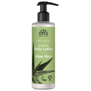 Urtekram Aloe Vera Revitalizing Body Lotion 245 ml Produktbild