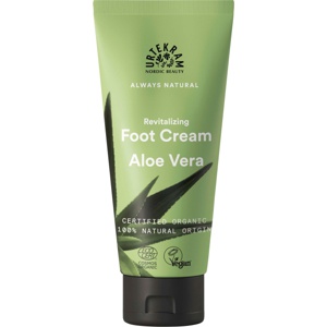 Urtekram Aloe Vera Revitalizing Foot Cream 100 ml Produktbild