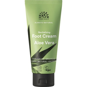 Urtekram Aloe Vera Revitalizing Foot Cream 100 ml produktbilde