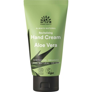 Urtekram Aloe Vera Revitalizing Hand Cream 75 ml Produktbild
