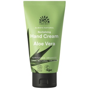Urtekram Aloe Vera Hand Cream - 75 ml produktbillede