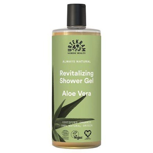 Urtekram Aloe Vera Revitalizing Shower Gel 500 ml Produktbild