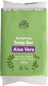 Urtekram Aloe Vera Soap Bar 100 g produkt bild