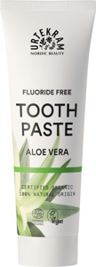Urtekram Alo Vera Toothpaste 75 ml produktbilde