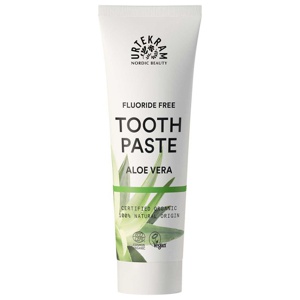 Urtekram Aloe Vera Toothpaste Produktbild