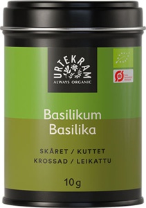 Urtekram Food Basilikum Ø - 10 g. produktbillede