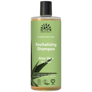 Aloe Vera Shampoo dry - 500 ml. produktbillede