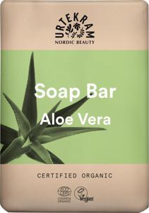Urtekram Beauty Aloe Vera Soap Bar 100 g produkt bild