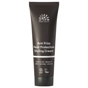 Urtekram Beauty Anti-Frizz Heat Protection Styling Cream - 75 ml. produktbillede
