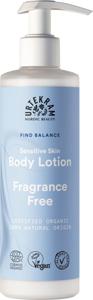 Urtekram Beauty Fragrance Free Body Lotion 245 ml produkt bild