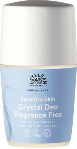 Urtekram Fragrance Free Deo, 50 ml produkt bild