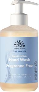 Urtekram Beauty Fragrance Free Hand Wash 300 ml produkt bild