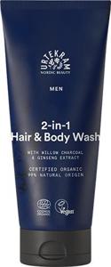 Urtekram MEN Face Wash Organic 150 ml produkt bild