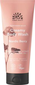 Urtekram Beauty Nordic Berry Creamy Body Wash 200 ml produkt bild