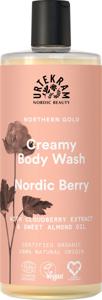 Urtekram Beauty Nordic Berry Creamy Body Wash 500 ml produkt bild