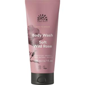 Soft Wild Rose Body Wash 200 ml produkt bild