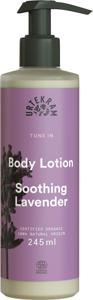 Urtekram Tune in Soothing Lavender Body lotion, 245 ml produkt bild
