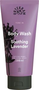 Urtekram Beauty Soothing Lavender Body Wash 200 ml produkt bild