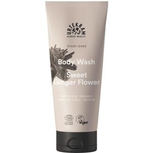 Urtekram Sweet Ginger Flower Body Wash, 200 ml produkt bild