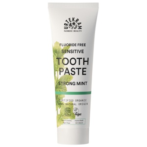 Bio9 tandpasta strong mint - 75 ml. produktbillede