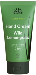 Urtekram Blown Away Wild Lemongrass Wild Lemongrass Handcream 75 ml produktbilde