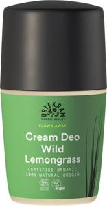 Urtekram Blown Away Wild Lemongrass Deo 50 ml produkt bild
