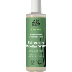 Urtekram Blown Away Wild Lemongrass Refreshing Micellar Water 245 ml Produktbild