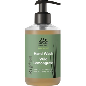 Urtekram Blown Away Wild Lemongrass Wild Lemongrass Hand Wash 300 ml Produktbild