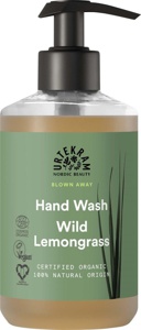Urtekram Håndsæbe Wild Lemongrass   300 ml produktbillede