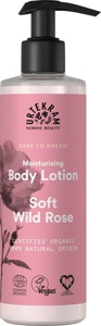 Urtekram Soft Wild Rose Dare to Dream Body Lotion 245 ml produktbilde