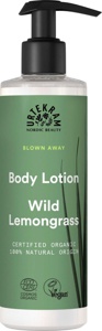 Urtekram Wild Lemongrass Body Lotion 245 ml produktbilde