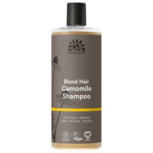 Urtekram Camomile Shampoo Produktbild