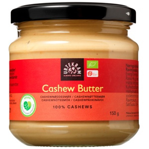 Urtekram Cashew Butter Ø 150 g produktbillede
