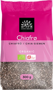 Urtekram Chiafrø Ø 300 g produktbillede