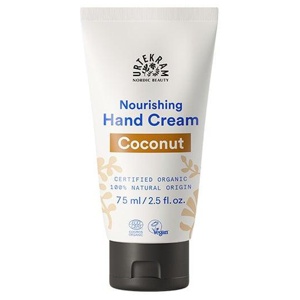 Urtekram Coconut Hand Cream 75 ml produkt bild