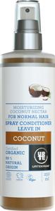 Urtekram Coconut Leave in Spray Conditioner, 250 ml produkt bild