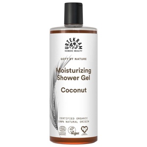Urtekram Coconut Moisturizing Shower Gel Produktbild