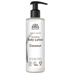 Urtekram Coconut Nourishing Bodylotion Produktbild