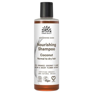 URTEKRAM Coconut nourishing Shampoo Produktbild