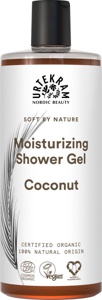Urtekram Showergel Coconut   500 ml produktbillede