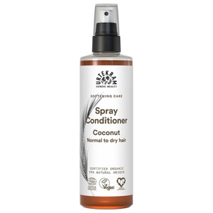 Urtekram Coconut Spray Conditioner 250 ml Produktbild