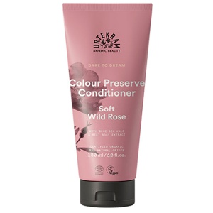 Urtekram Soft Wild Rose Dare to Dream Conditioner 180 ml produktbilde