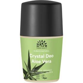Urtekram Crystal Deo Aloe Vera 50 ml produkt bild