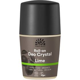 Urtekram Crystal Deo Lime 50 ml produkt bild